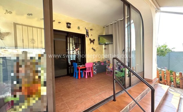 Resale - Villa - Aspe - Alcaná