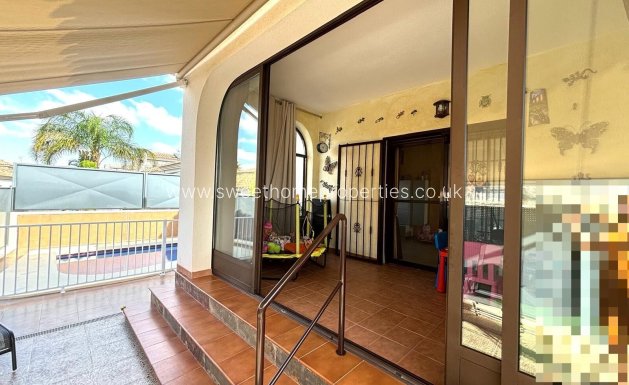 Resale - Villa - Aspe - Alcaná