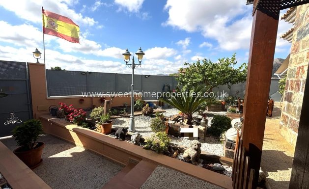 Resale - Villa - Aspe - Alcaná