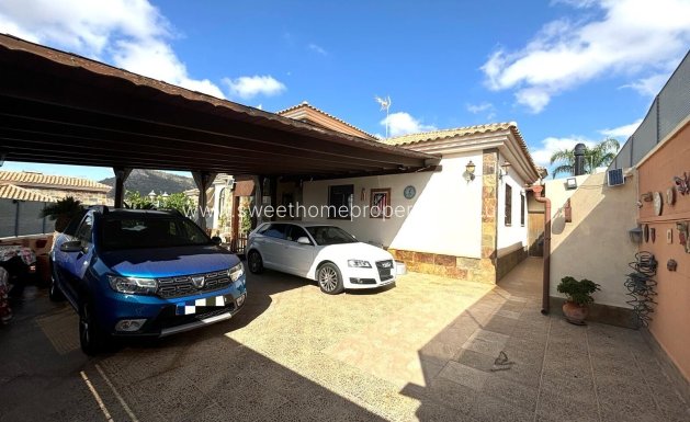 Resale - Villa - Aspe - Alcaná