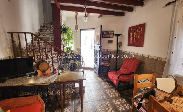 Resale - Town house - Hondon De Las Nieves - LA CANALOSA