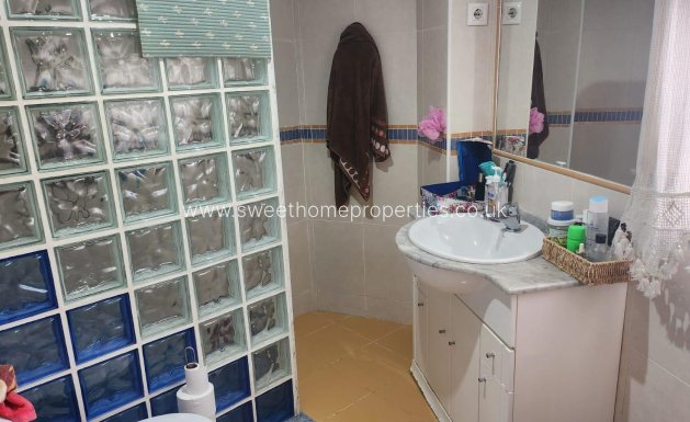 Resale - Town house - Hondon De Las Nieves - LA CANALOSA