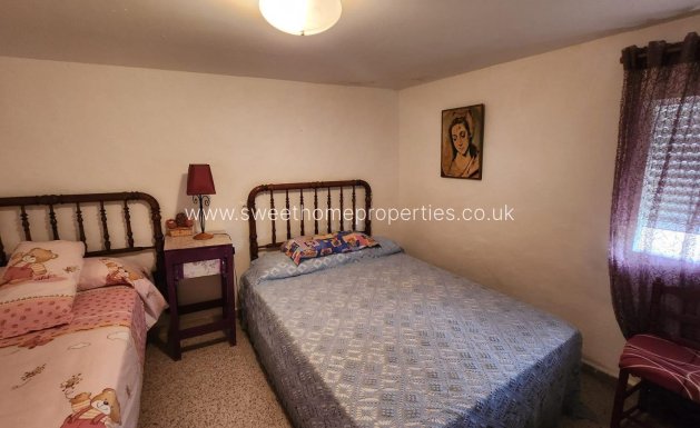 Resale - Town house - Hondon De Las Nieves - LA CANALOSA