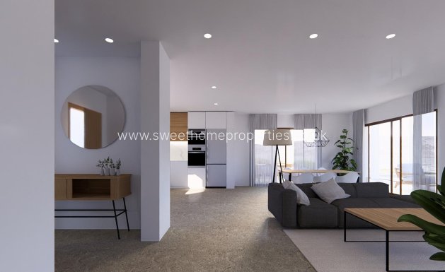 New Build - Villa - Pinoso