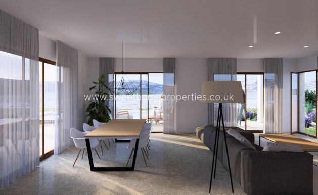 New Build - Villa - Pinoso