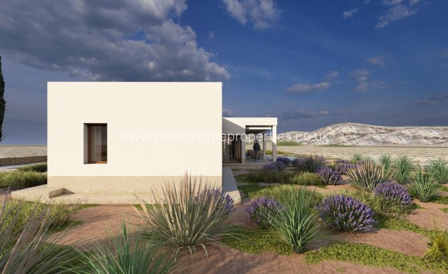 New Build - Villa - Pinoso