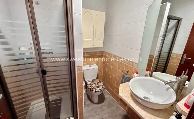 Resale - Apartment - Monforte del Cid - Alenda Golf