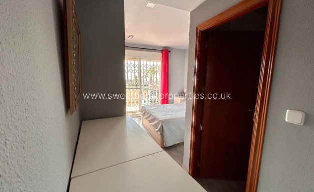 Resale - Apartment - Monforte del Cid - Alenda Golf