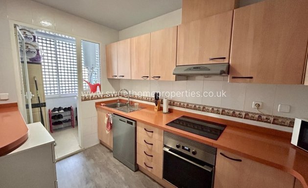 Resale - Apartment - Monforte del Cid - Alenda Golf