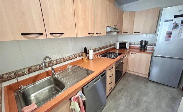 Resale - Apartment - Monforte del Cid - Alenda Golf