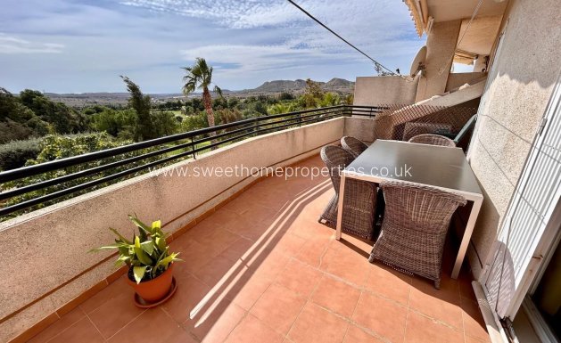 Resale - Apartment - Monforte del Cid - Alenda Golf