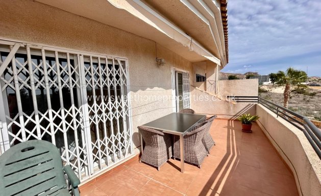 Resale - Apartment - Monforte del Cid - Alenda Golf