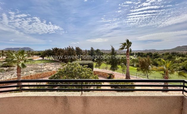 Resale - Apartment - Monforte del Cid - Alenda Golf