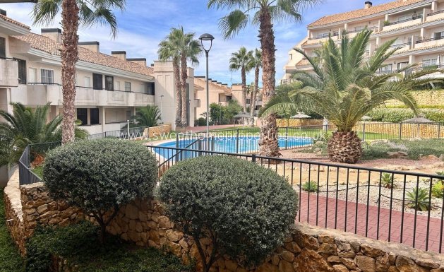 Resale - Apartment - Monforte del Cid - Alenda Golf
