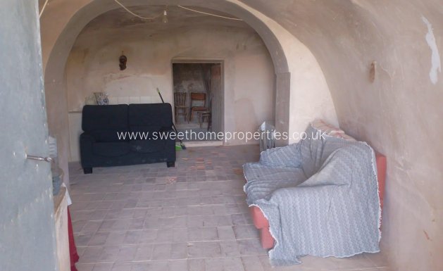 Resale - Cave house - Yecla - Raspay