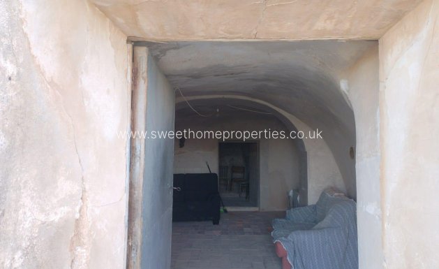 Resale - Cave house - Yecla - Raspay