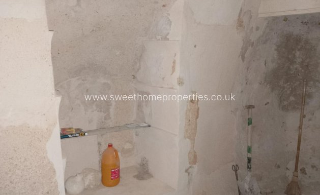 Resale - Cave house - Yecla - Raspay