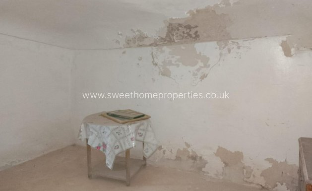 Resale - Cave house - Yecla - Raspay