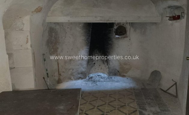 Resale - Cave house - Yecla - Raspay