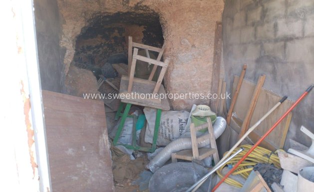 Resale - Cave house - Yecla - Raspay