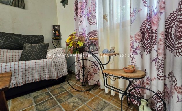 Resale - Country house - Hondon De Los Frailes