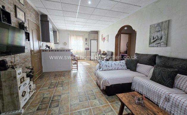 Resale - Country house - Hondon De Los Frailes