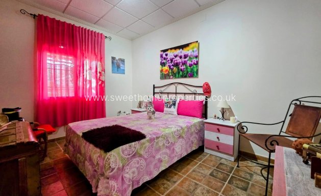 Resale - Country house - Hondon De Los Frailes