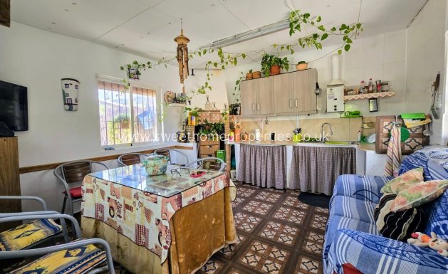 Resale - Country house - Hondon De Los Frailes