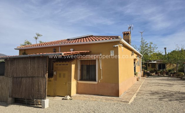 Resale - Country house - Hondon De Los Frailes
