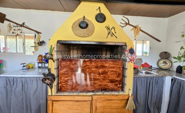 Resale - Country house - Hondon De Los Frailes