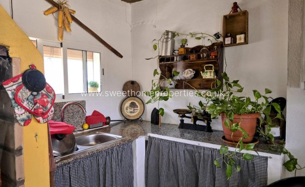 Resale - Country house - Hondon De Los Frailes