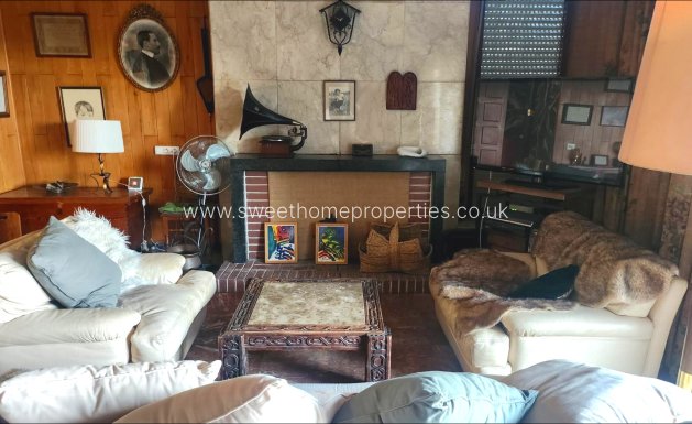 Resale - Villa - Novelda - CUCUCH