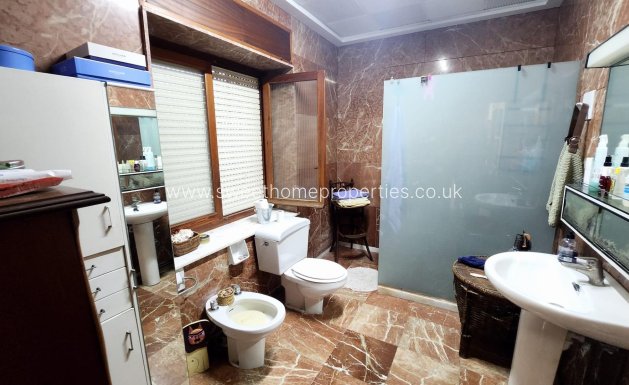 Resale - Villa - Novelda - CUCUCH