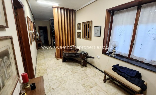 Resale - Villa - Novelda - CUCUCH