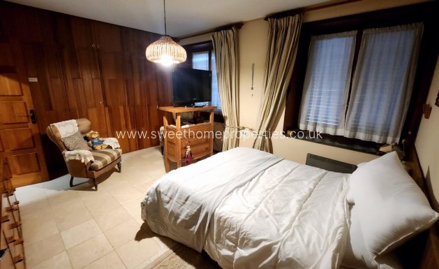 Resale - Villa - Novelda - CUCUCH