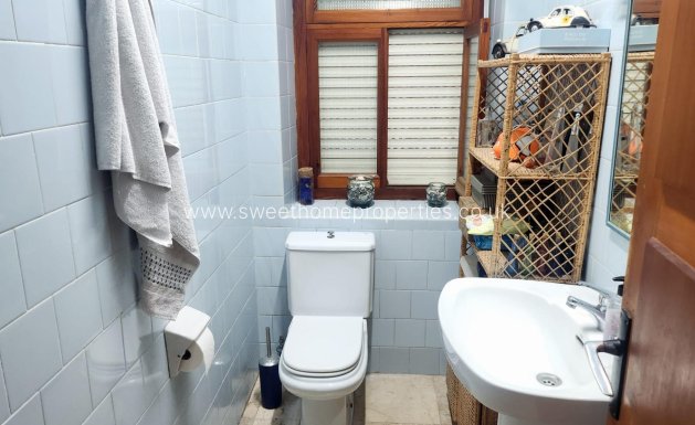 Resale - Villa - Novelda - CUCUCH