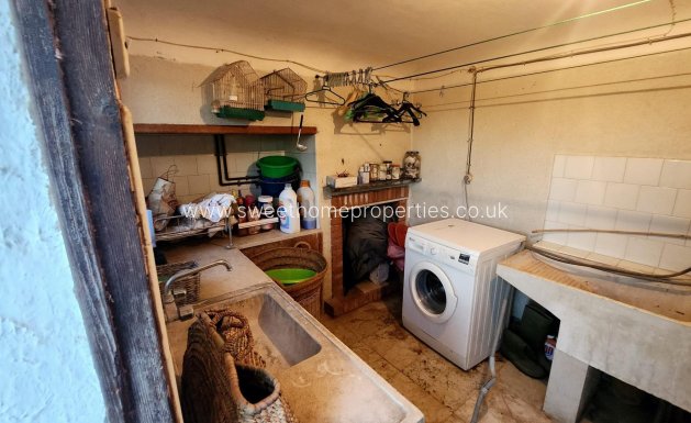 Resale - Villa - Novelda - CUCUCH