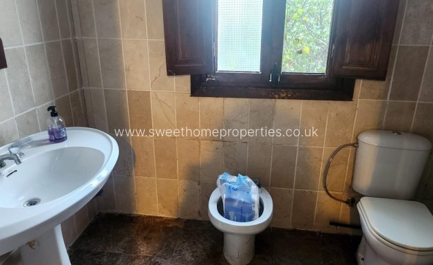 Resale - Villa - Novelda - CUCUCH