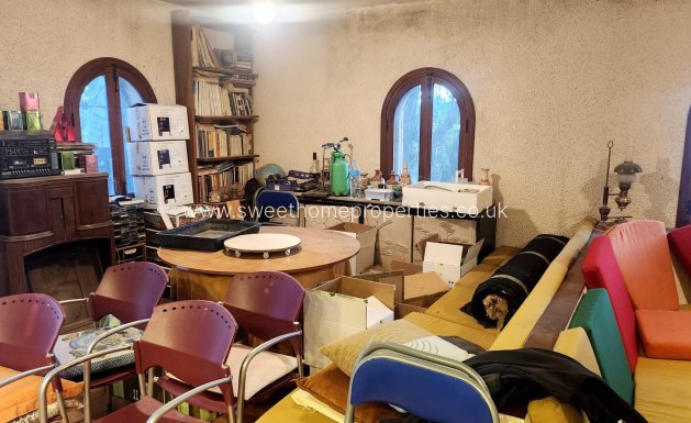 Resale - Villa - Novelda - CUCUCH