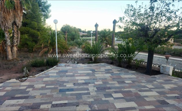 Resale - Villa - Novelda - CUCUCH