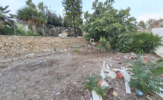 Resale - Town house - Aspe