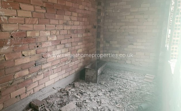 New Build - Town house - Petrer - Comunidad valenciana