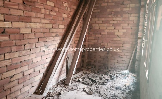 New Build - Town house - Petrer - Comunidad valenciana