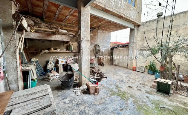 Resale - Town house - Monforte Del Cid - Monforte del Cid