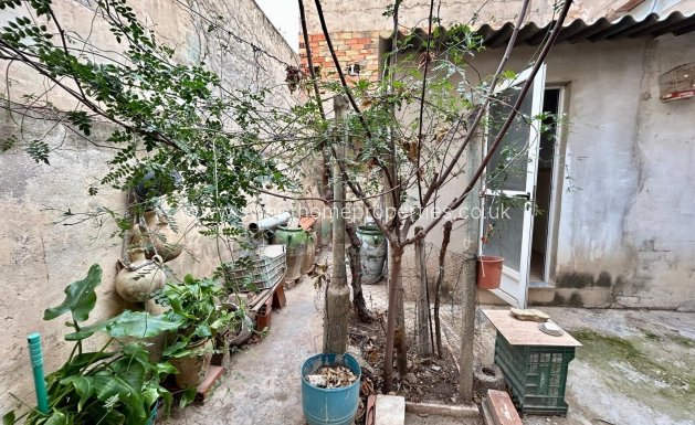 Resale - Town house - Monforte Del Cid - Monforte del Cid