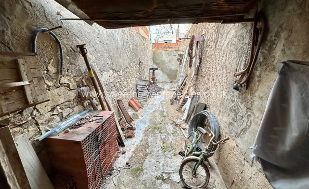 Resale - Town house - Monforte Del Cid - Monforte del Cid