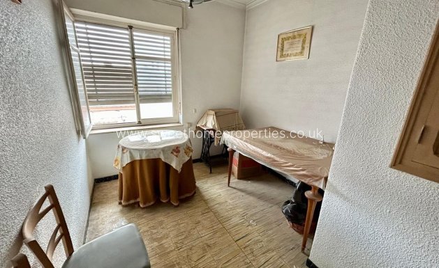 Resale - Town house - Monforte Del Cid - Monforte del Cid