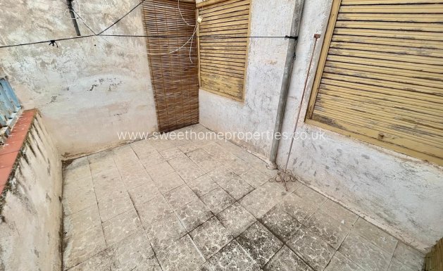 Resale - Town house - Monforte Del Cid - Monforte del Cid