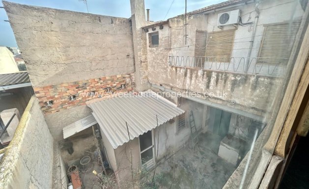 Resale - Town house - Monforte Del Cid - Monforte del Cid