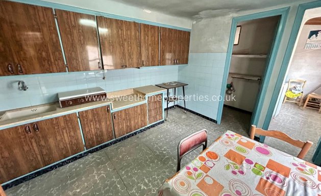 Resale - Town house - Monforte Del Cid - Monforte del Cid